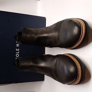 Cole Haan Men's York Chelsea Chukka Boot